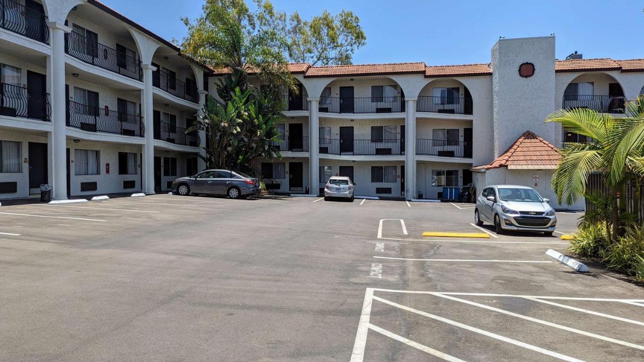 Best Western Mission Bay San Diego Exterior foto