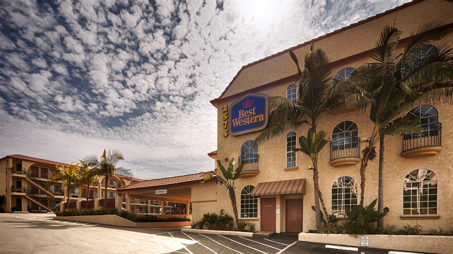 Best Western Mission Bay San Diego Exterior foto