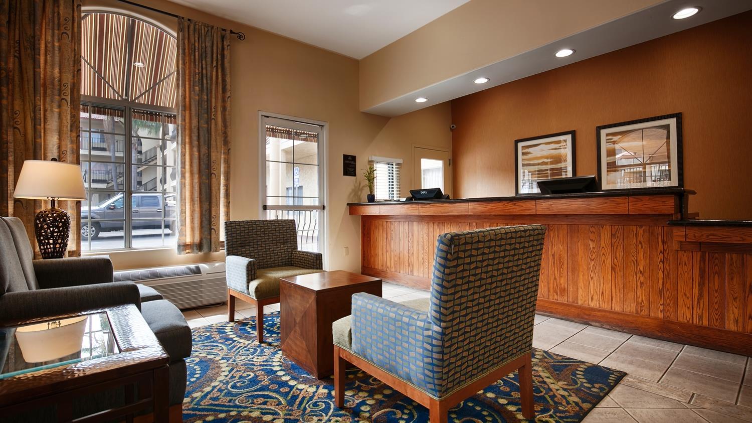Best Western Mission Bay San Diego Exterior foto