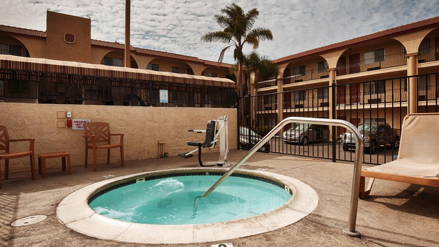 Best Western Mission Bay San Diego Exterior foto