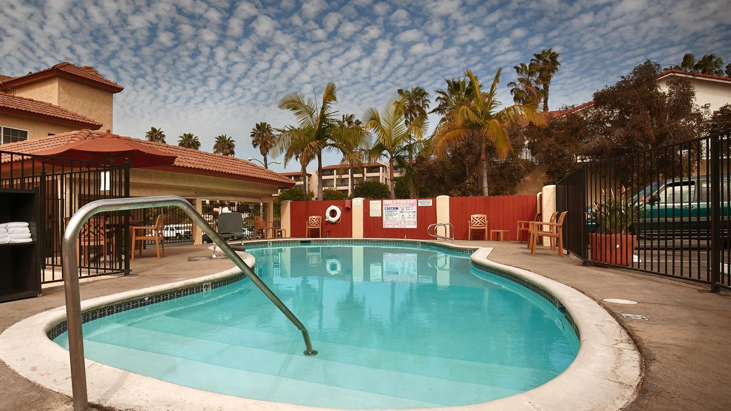 Best Western Mission Bay San Diego Exterior foto
