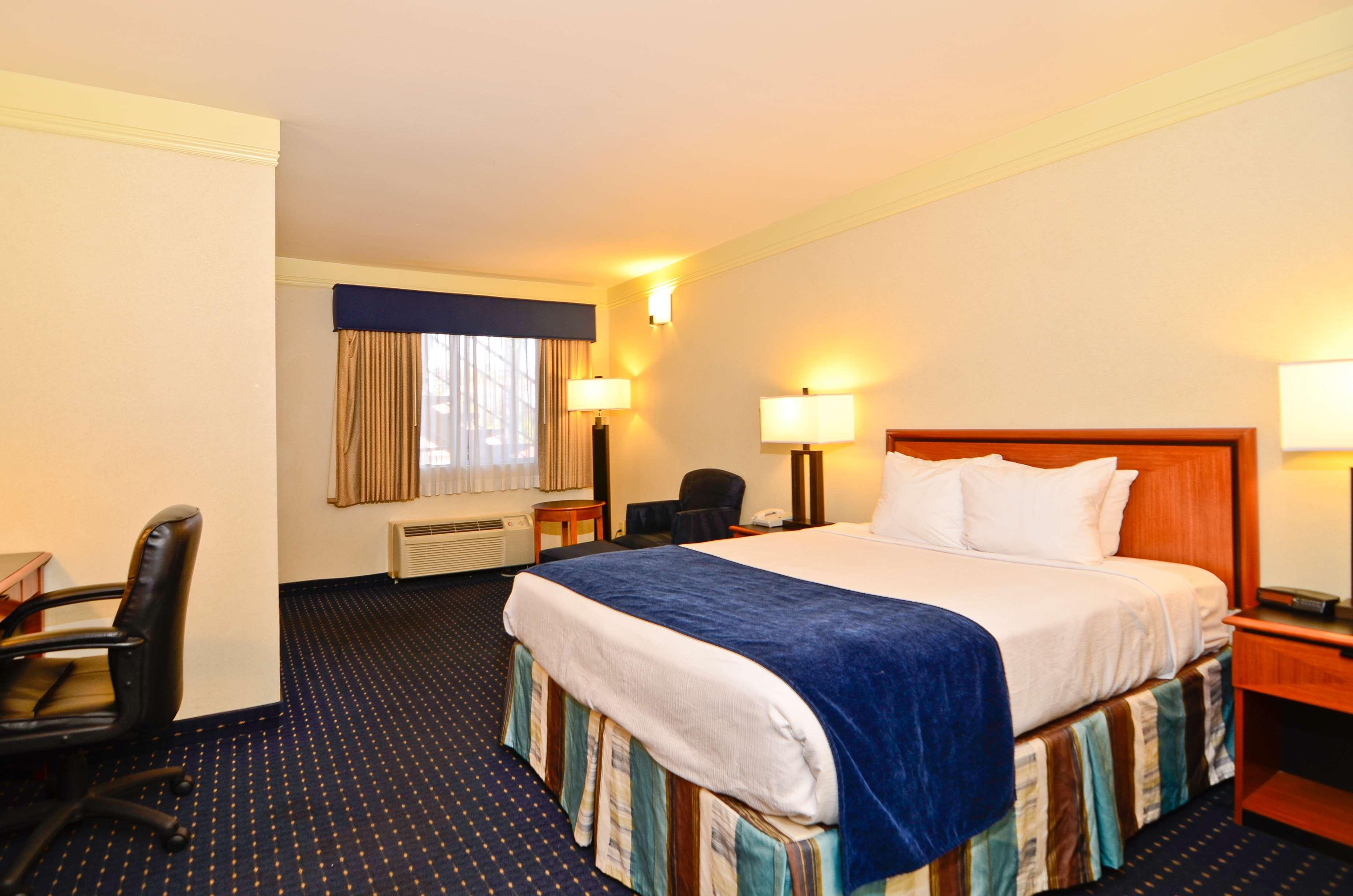 Best Western Mission Bay San Diego Exterior foto