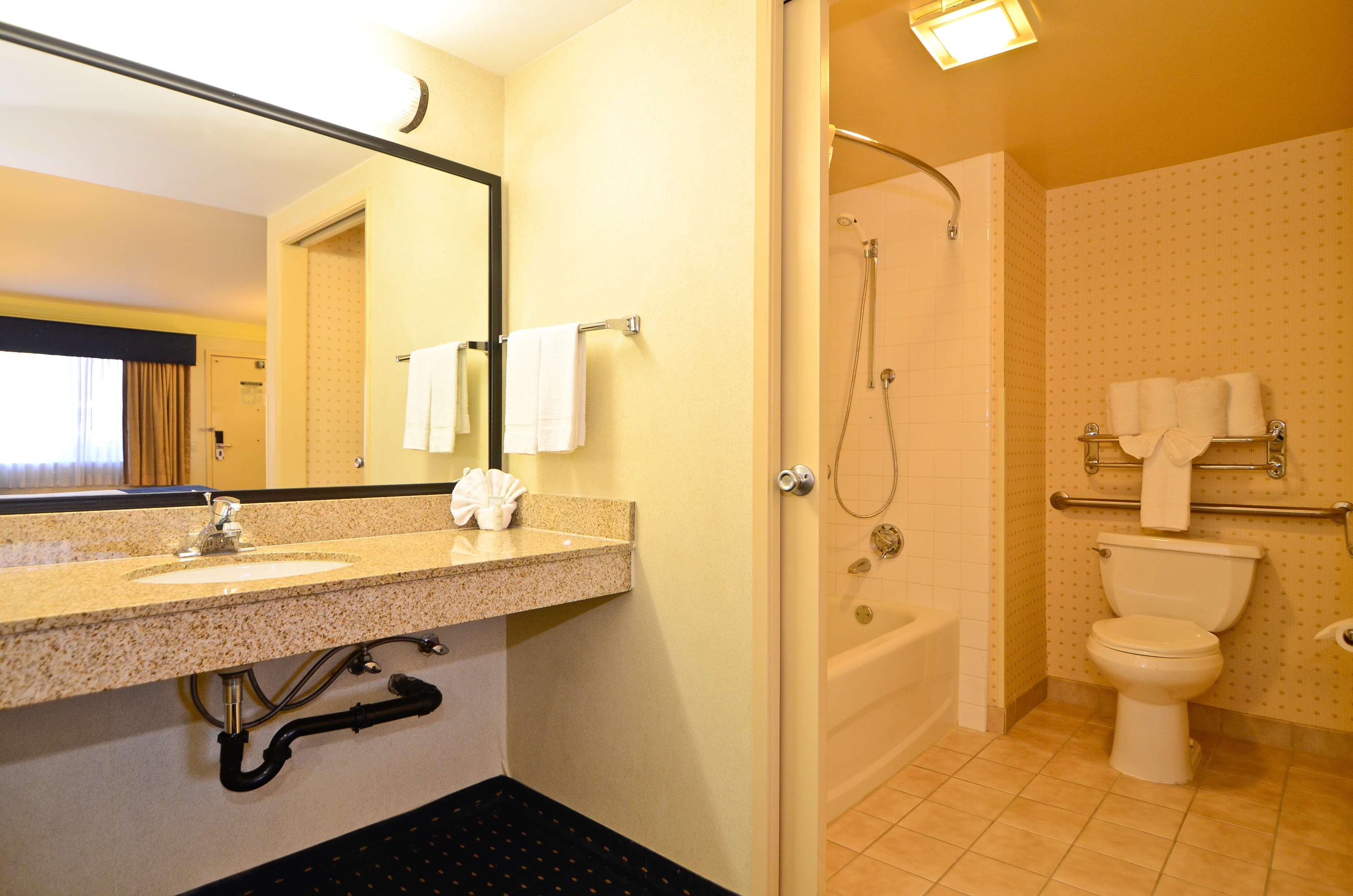 Best Western Mission Bay San Diego Exterior foto