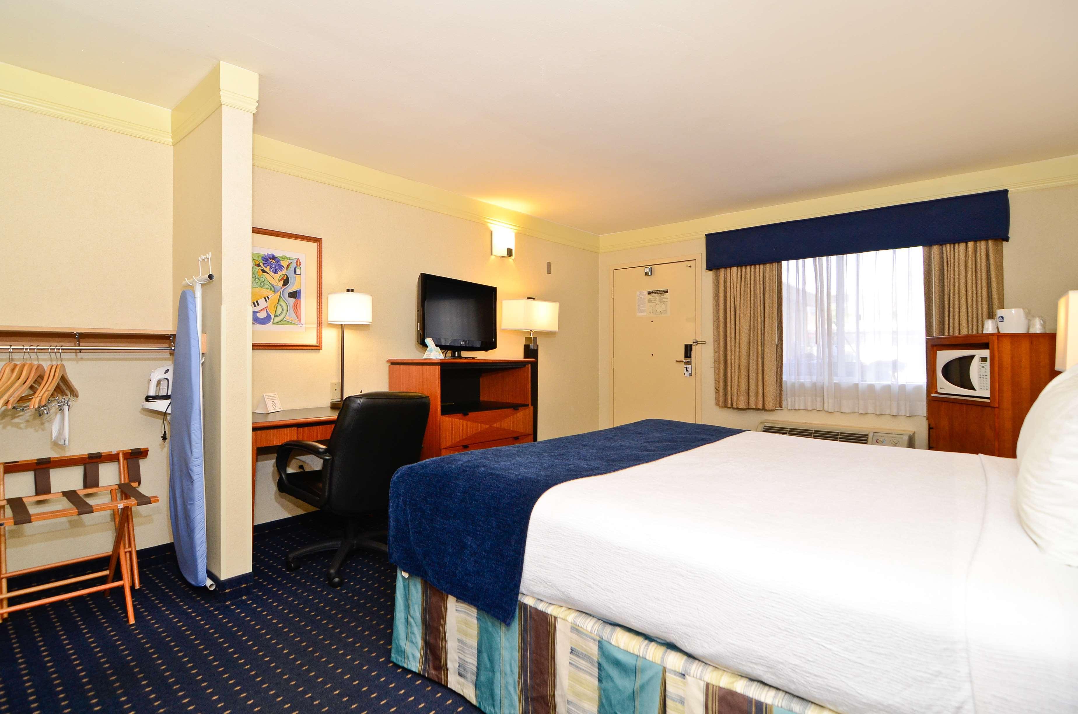 Best Western Mission Bay San Diego Exterior foto