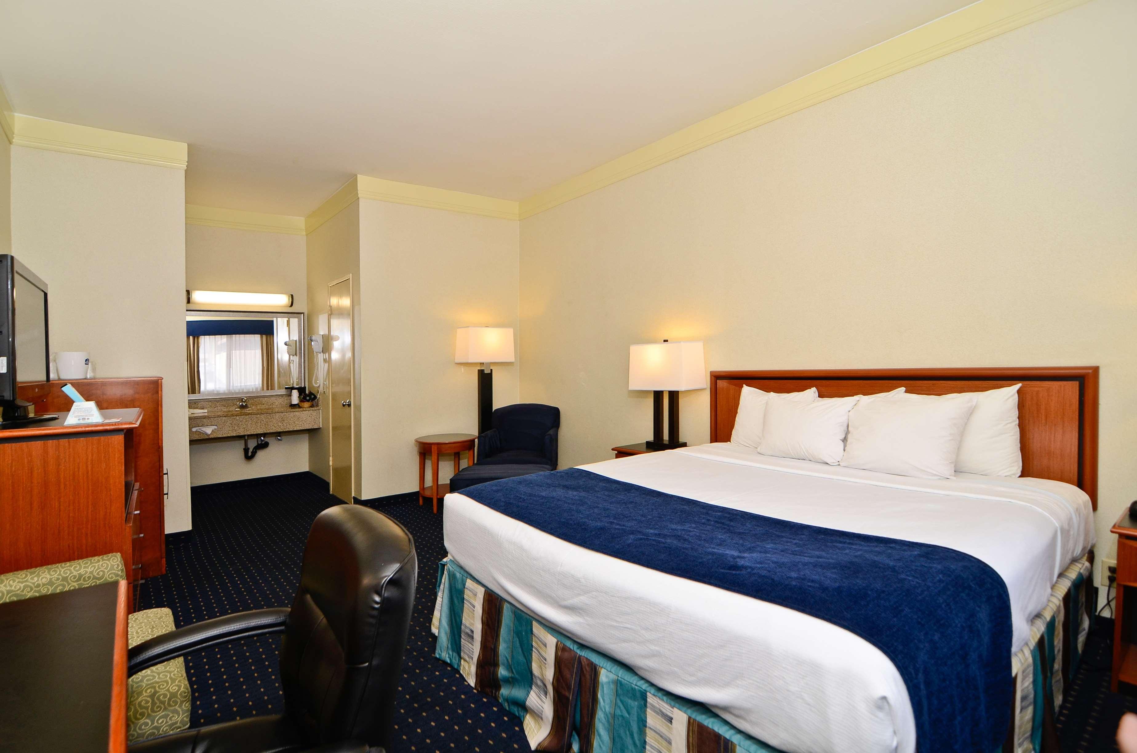 Best Western Mission Bay San Diego Exterior foto