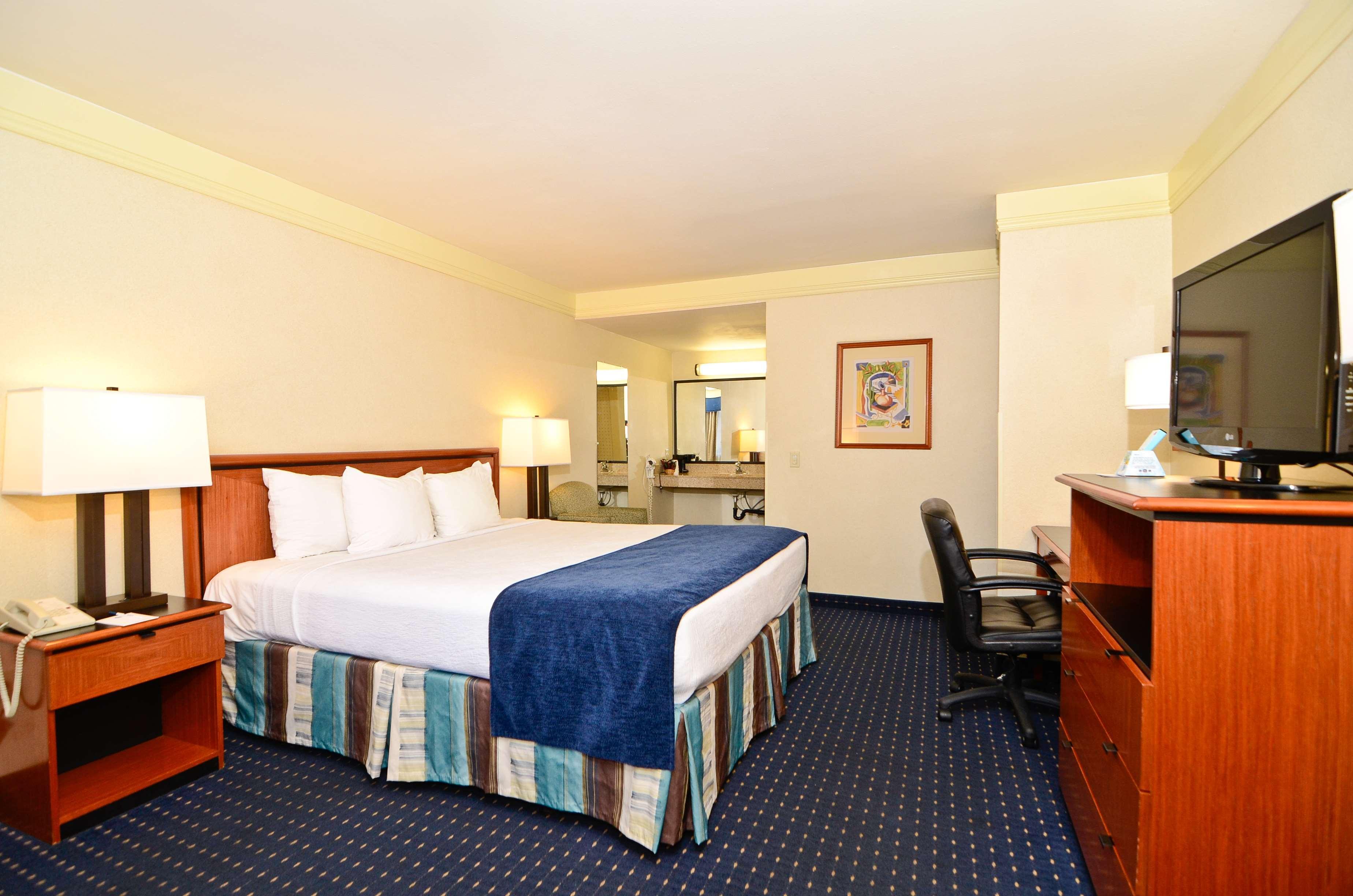 Best Western Mission Bay San Diego Exterior foto