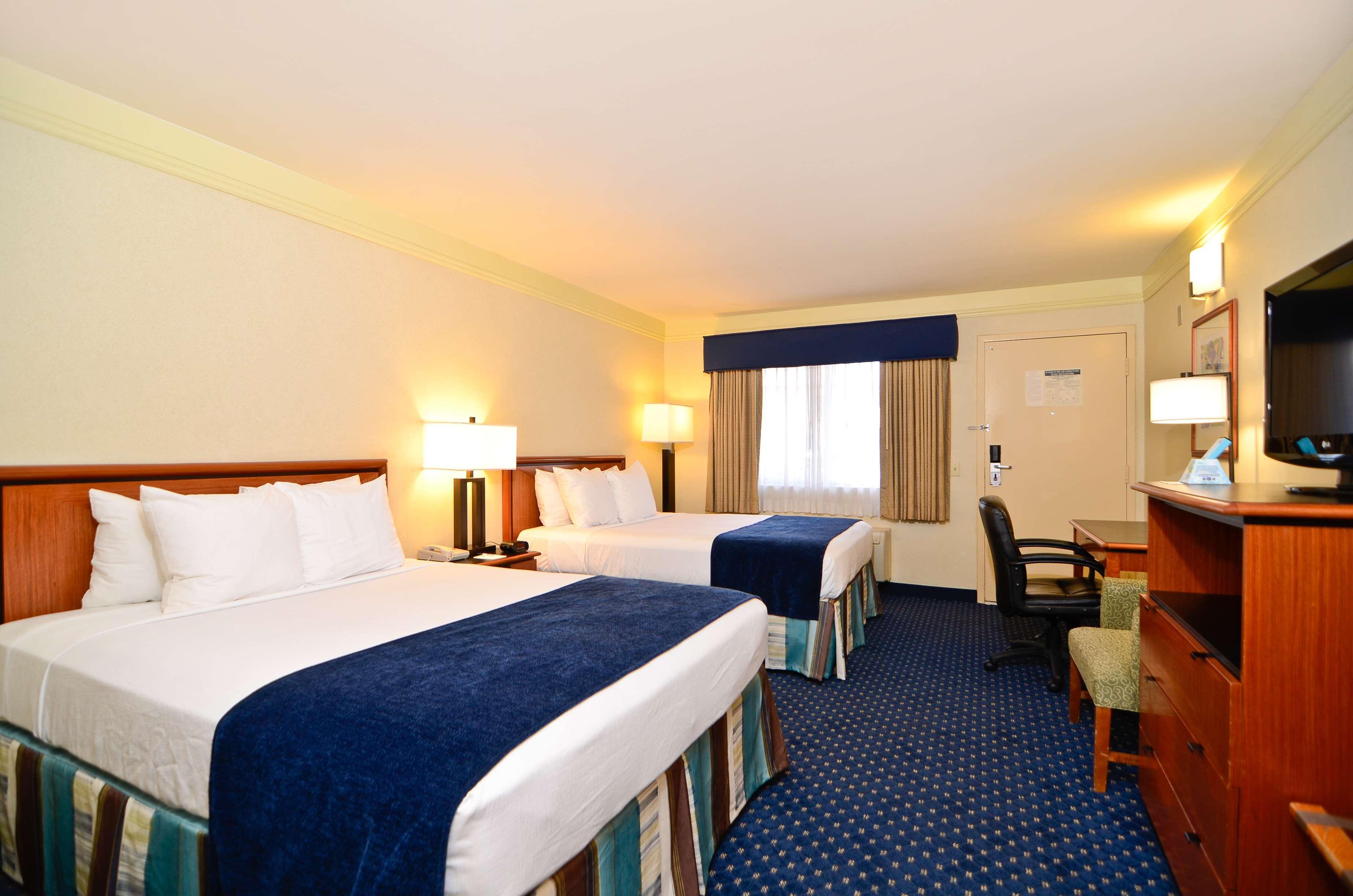 Best Western Mission Bay San Diego Exterior foto