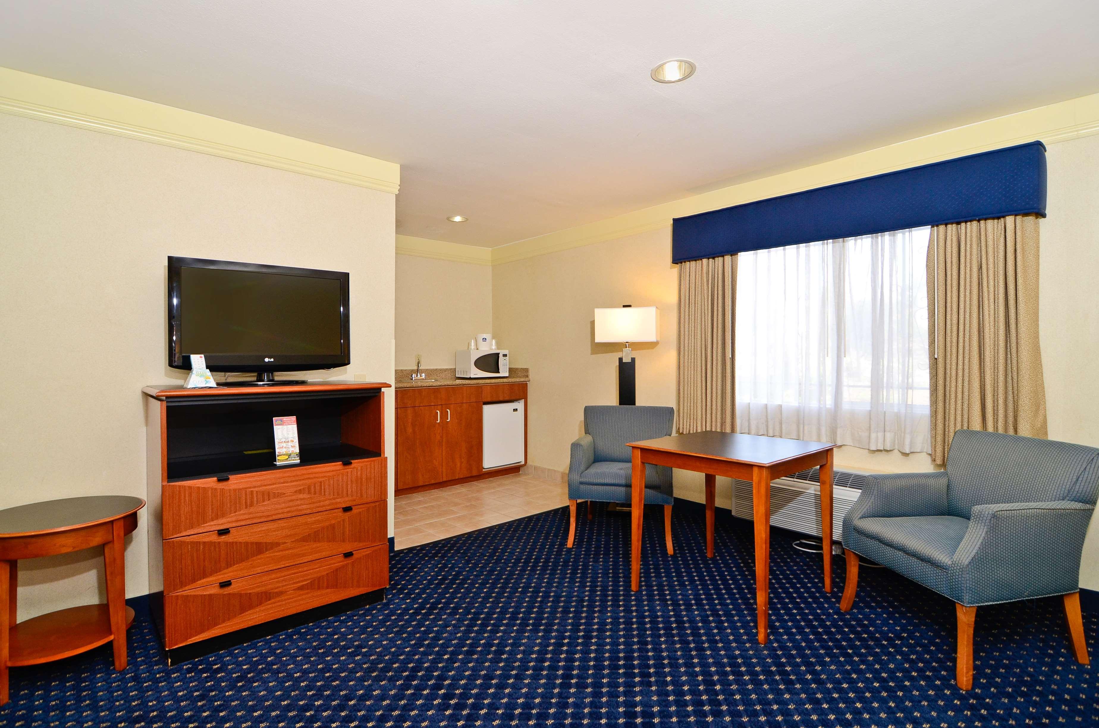 Best Western Mission Bay San Diego Exterior foto