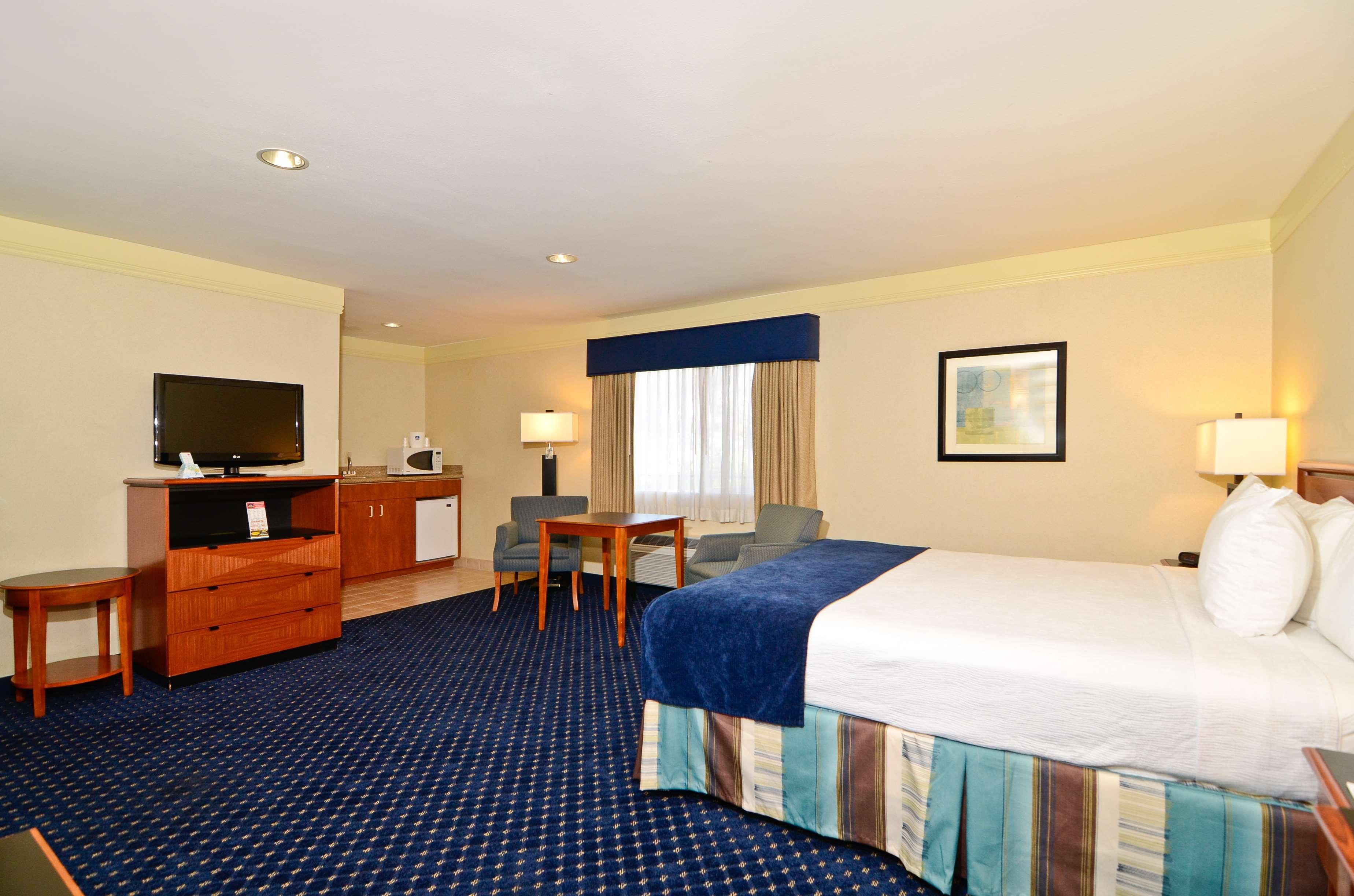 Best Western Mission Bay San Diego Exterior foto