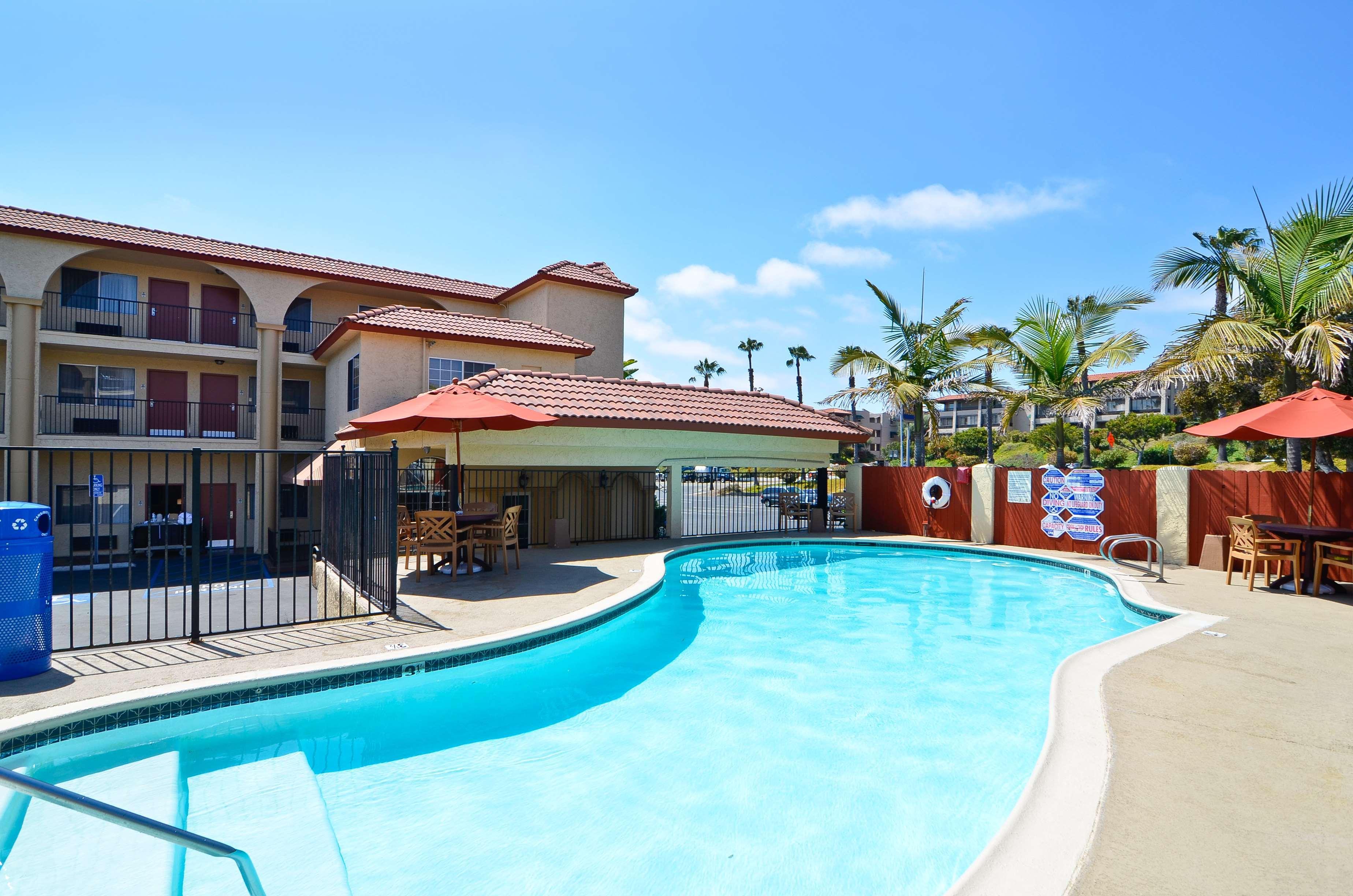 Best Western Mission Bay San Diego Facilidades foto