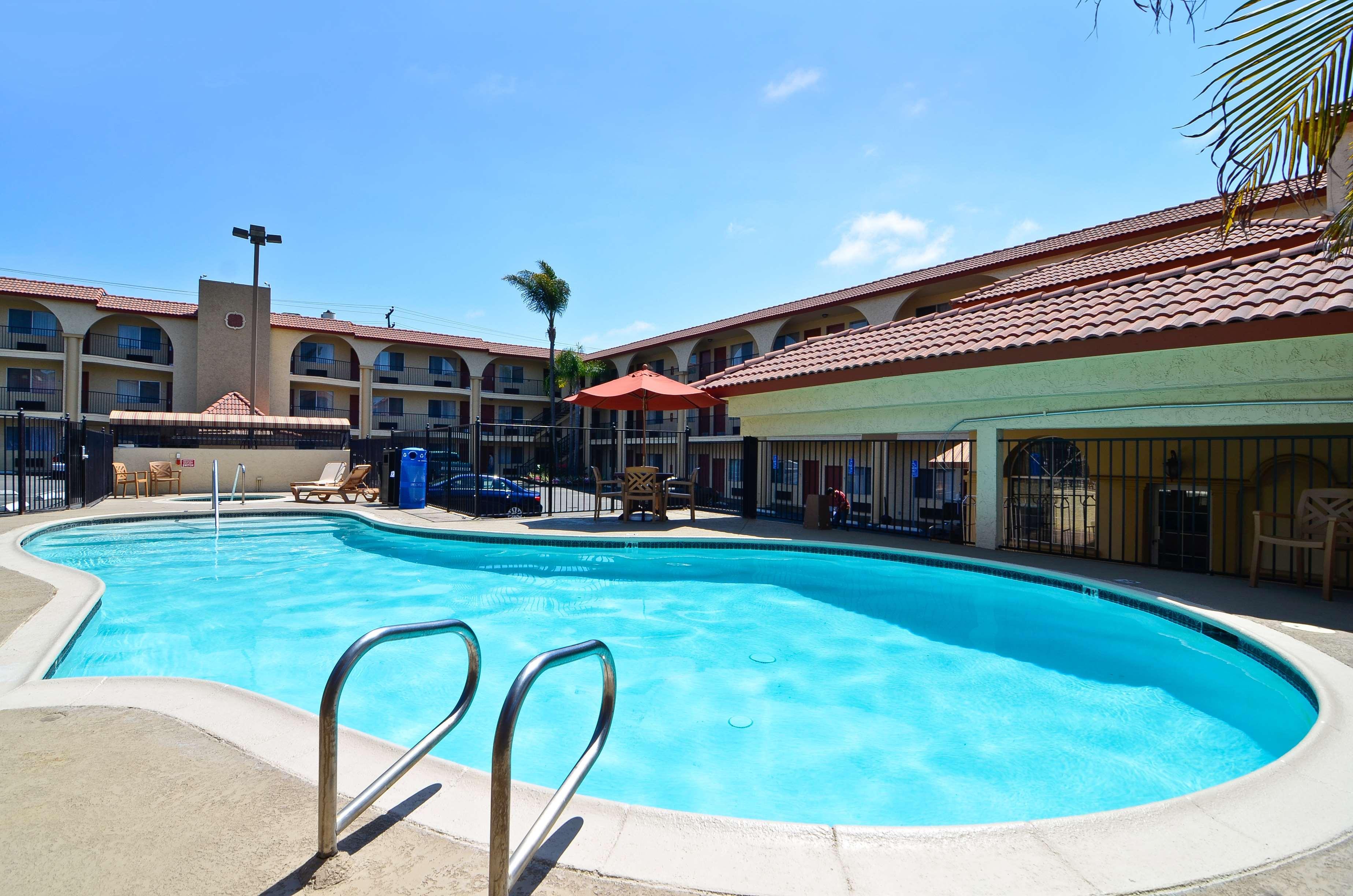 Best Western Mission Bay San Diego Exterior foto