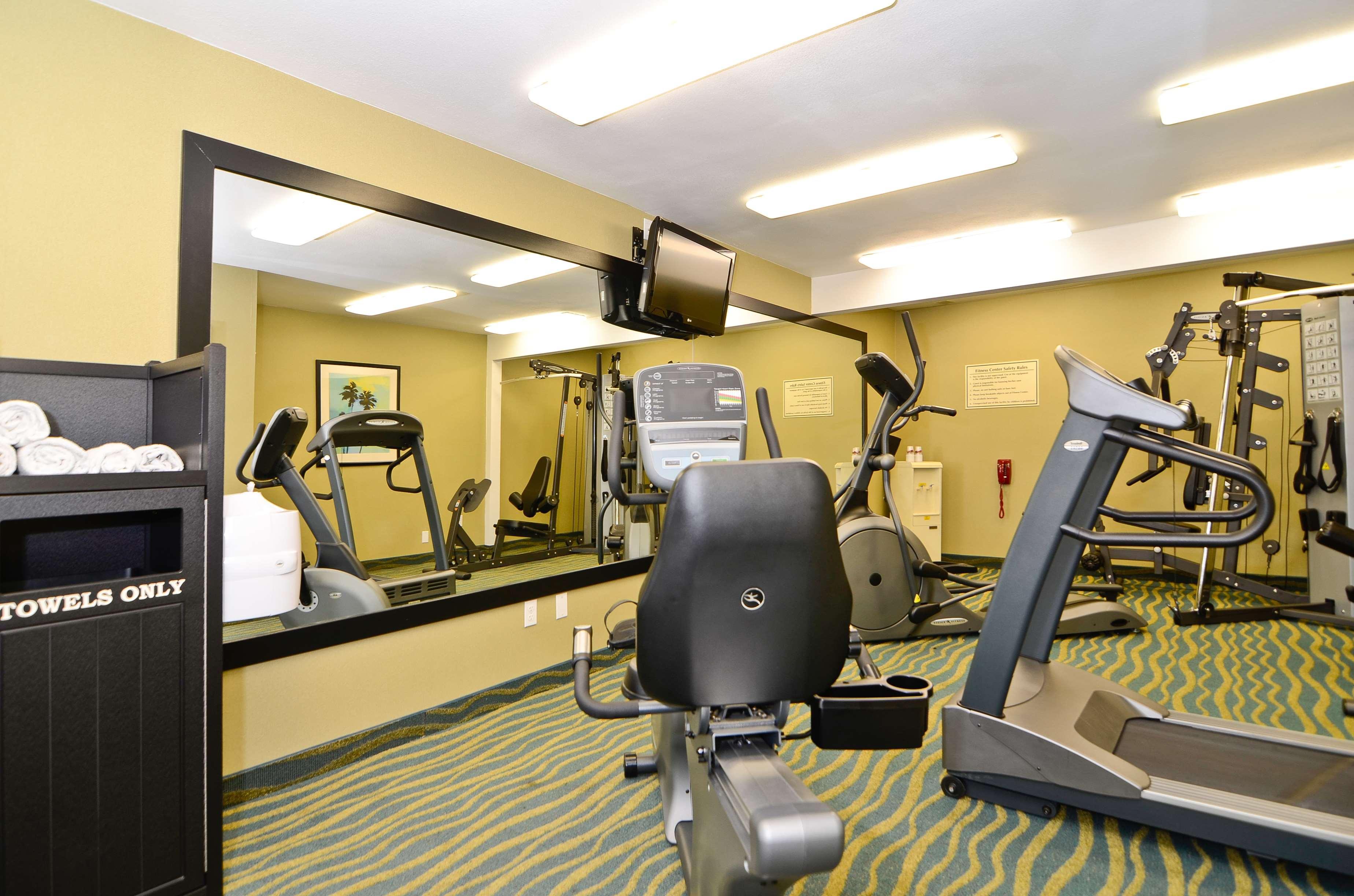 Best Western Mission Bay San Diego Facilidades foto