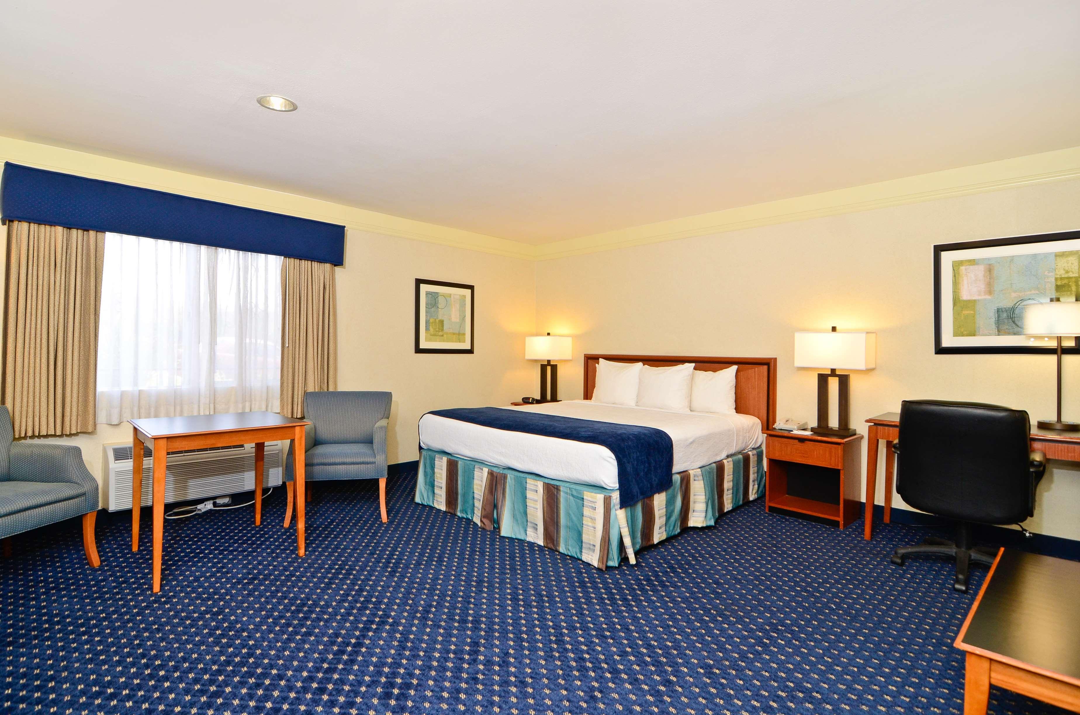 Best Western Mission Bay San Diego Exterior foto