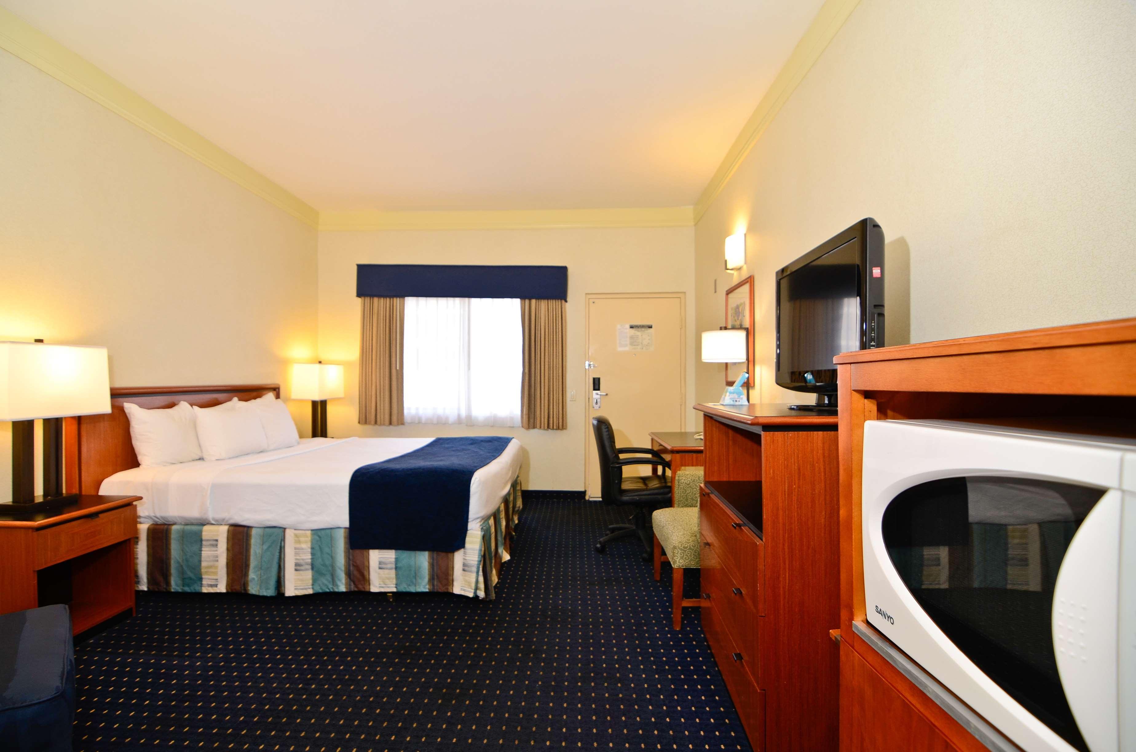 Best Western Mission Bay San Diego Exterior foto