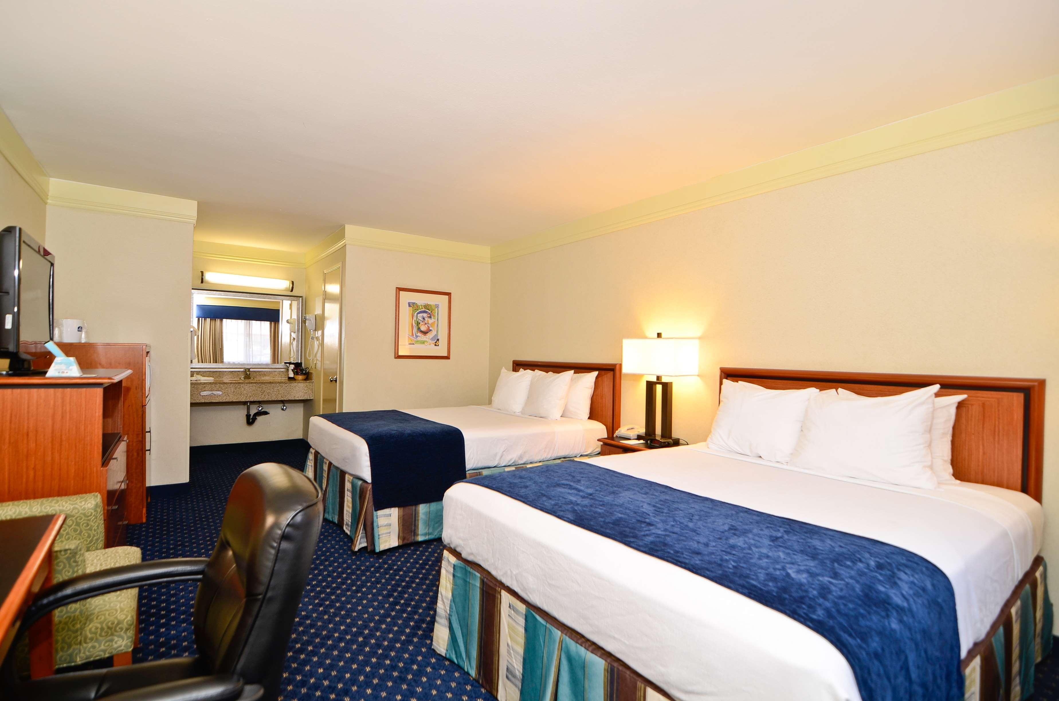 Best Western Mission Bay San Diego Exterior foto
