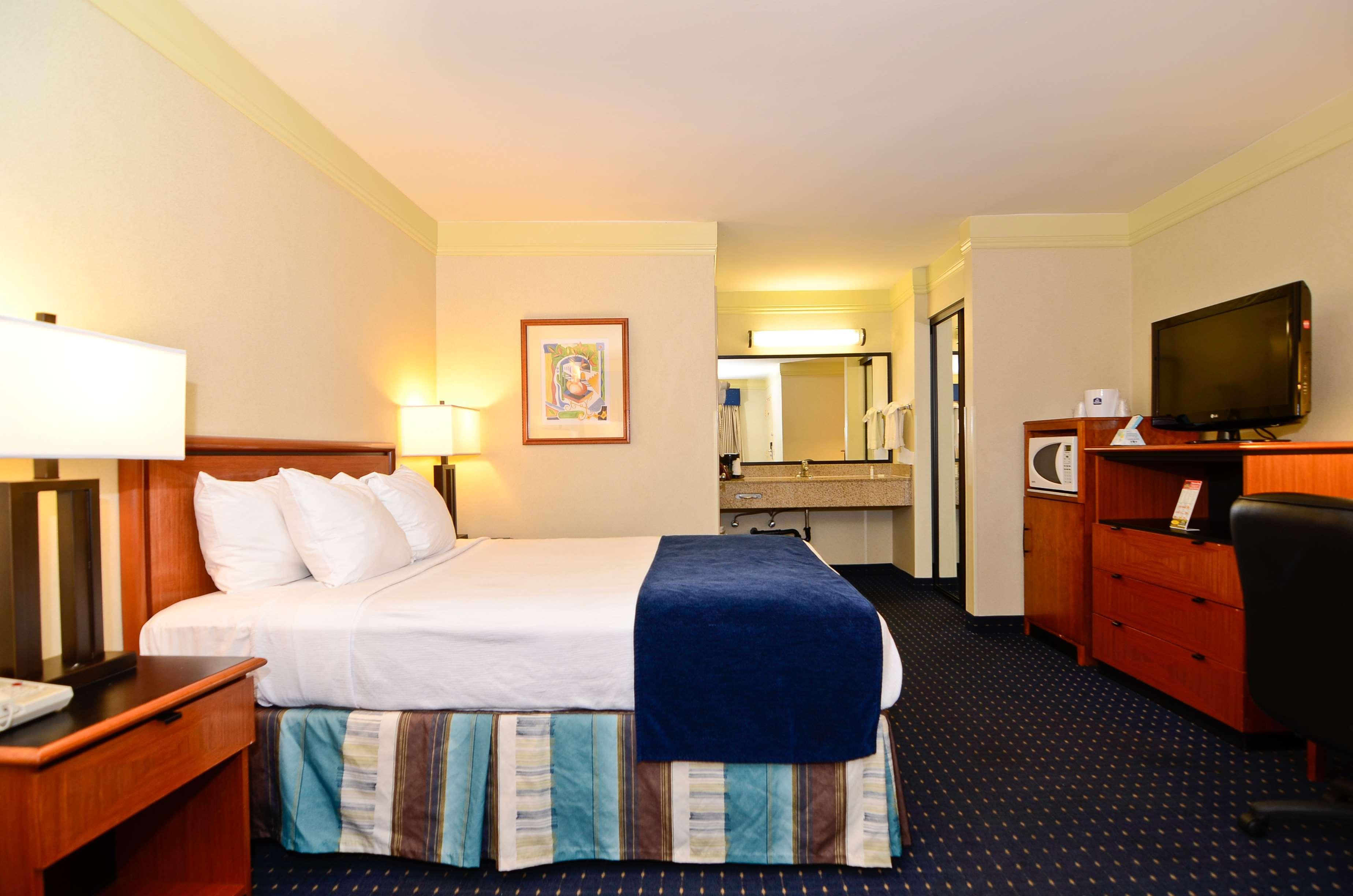 Best Western Mission Bay San Diego Exterior foto