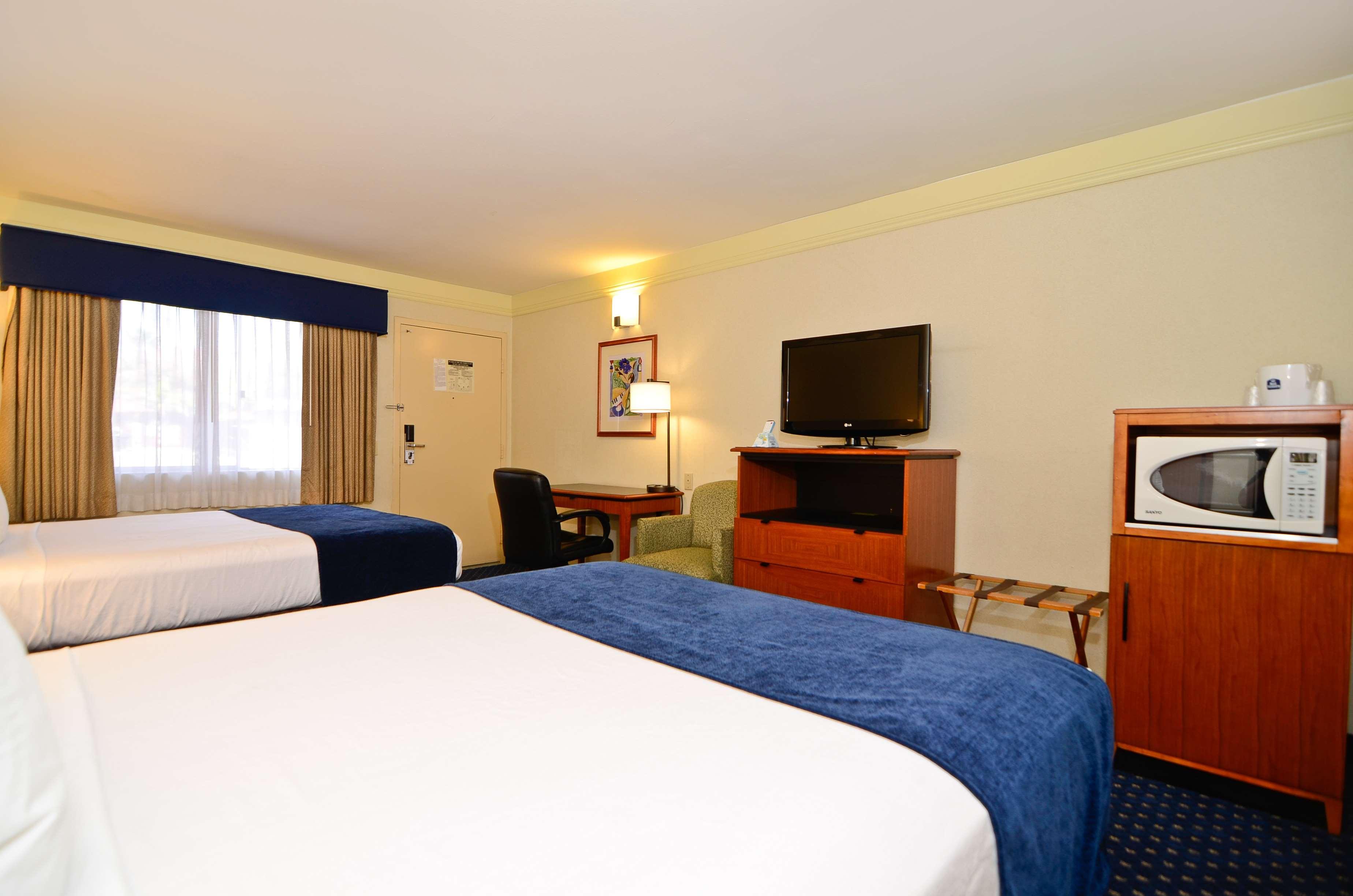 Best Western Mission Bay San Diego Exterior foto