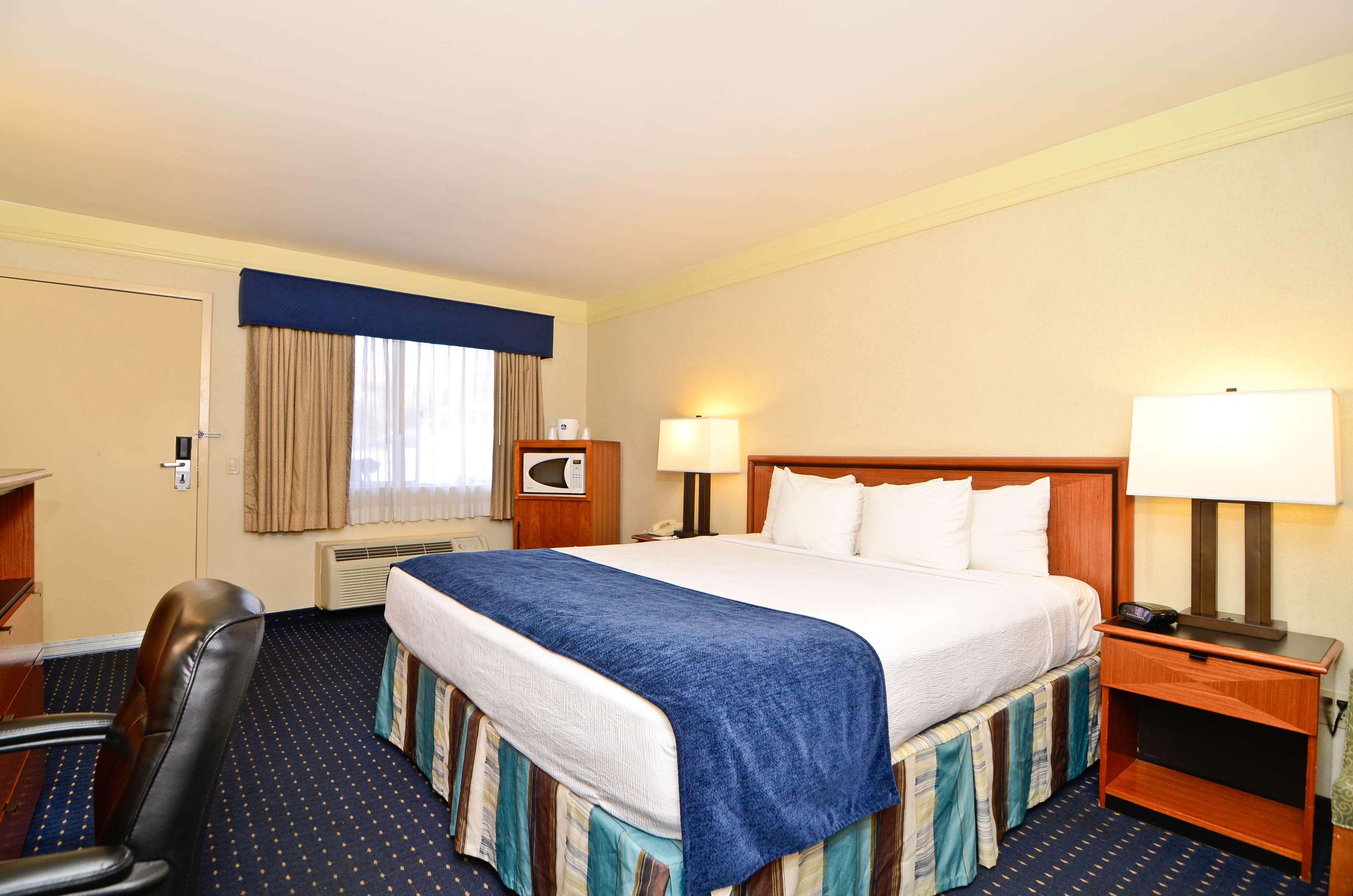 Best Western Mission Bay San Diego Exterior foto