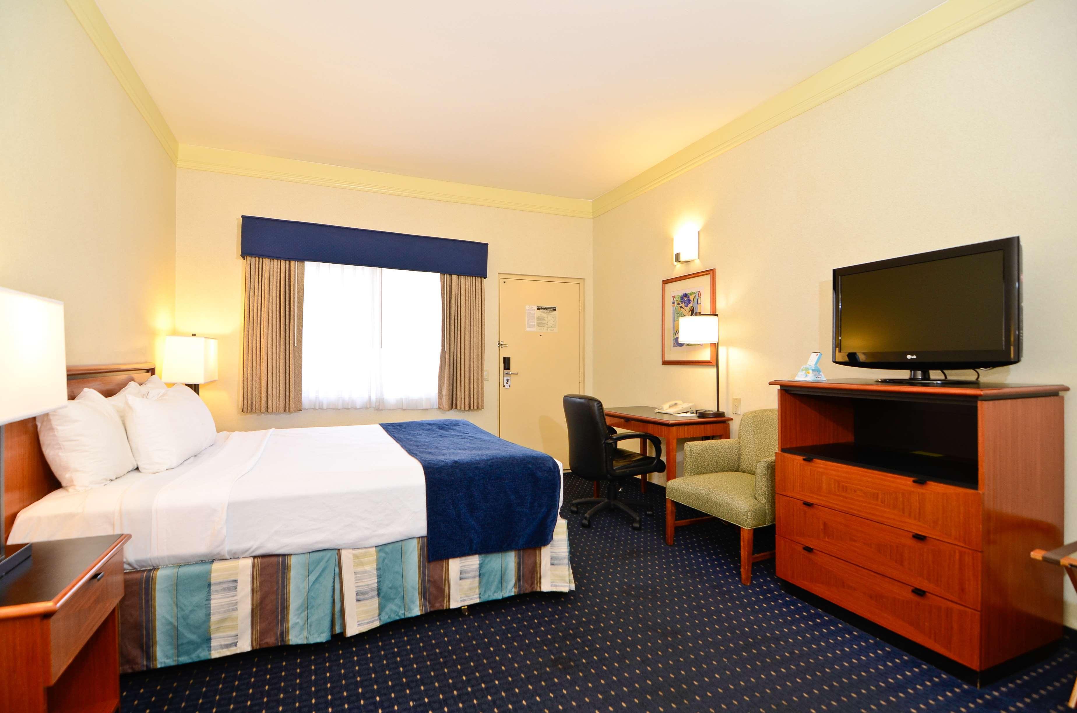 Best Western Mission Bay San Diego Exterior foto