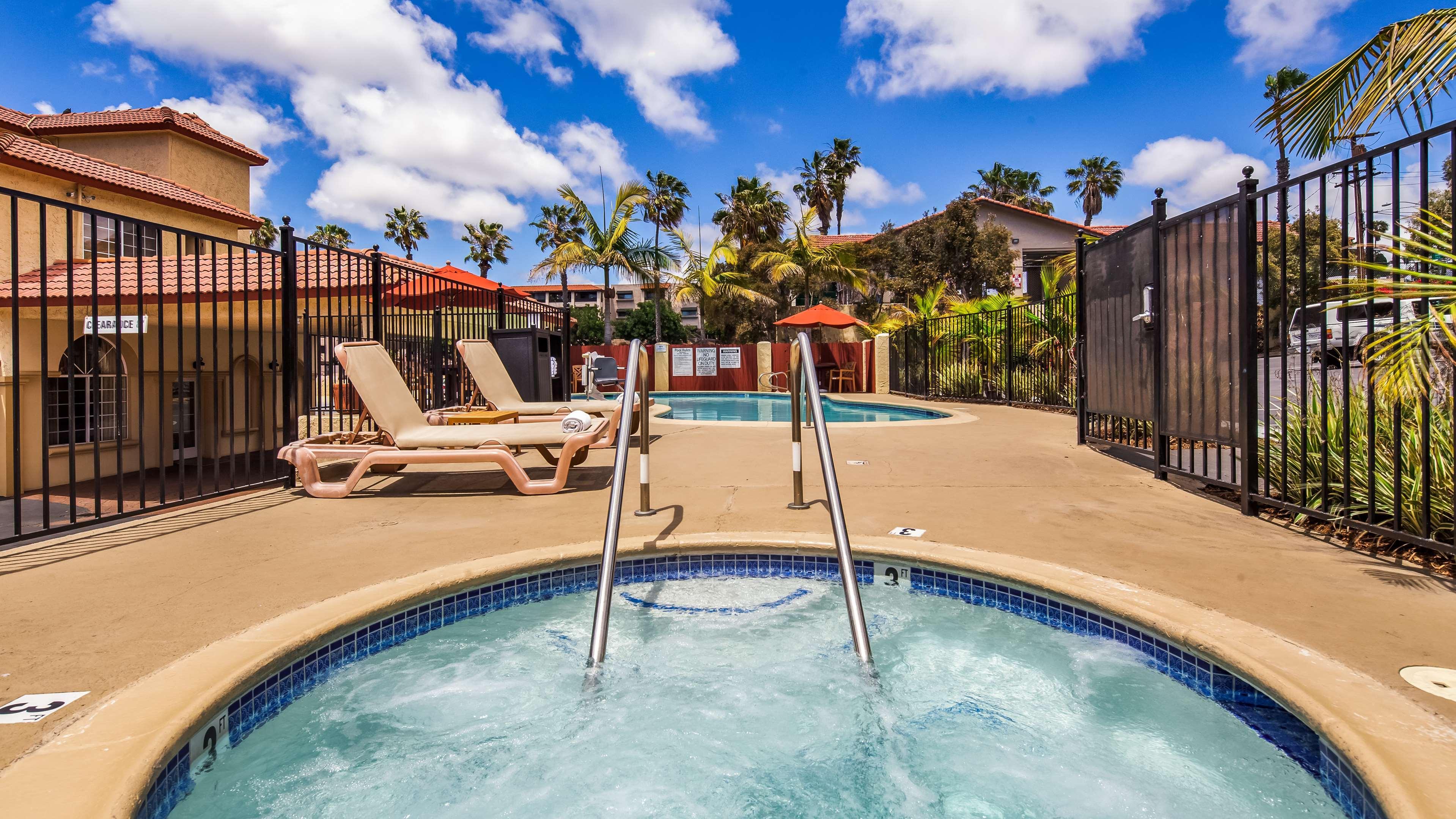Best Western Mission Bay San Diego Exterior foto